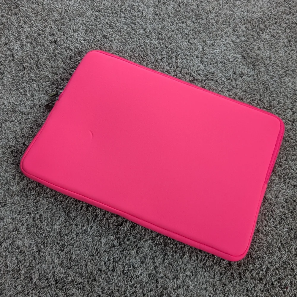 Vibrant Pink Tablet Sleeve